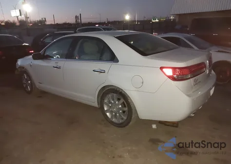 2012 Lincoln Mkz Hybrid z USA, uszkodzony, nr VIN 3LNDL2L35CR802876